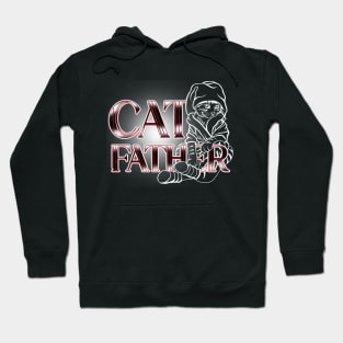 Cat Father Hoodie